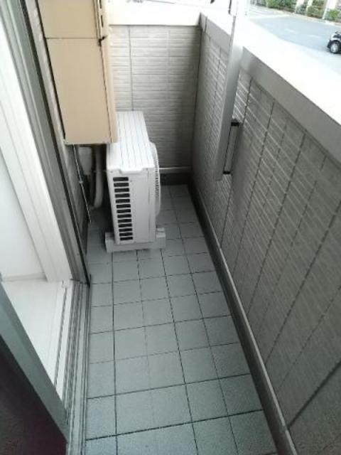 バルコニー　同仕様タイプ