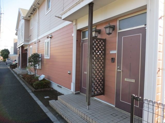 エントランス　★入り口★