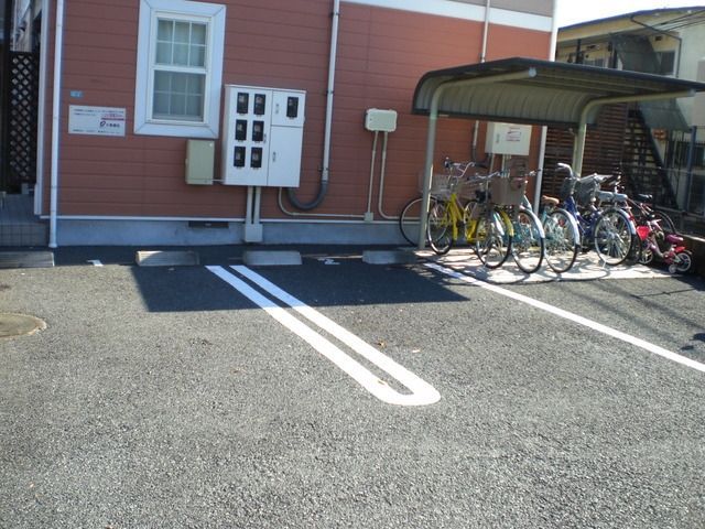 駐車場　★敷地内駐車場★