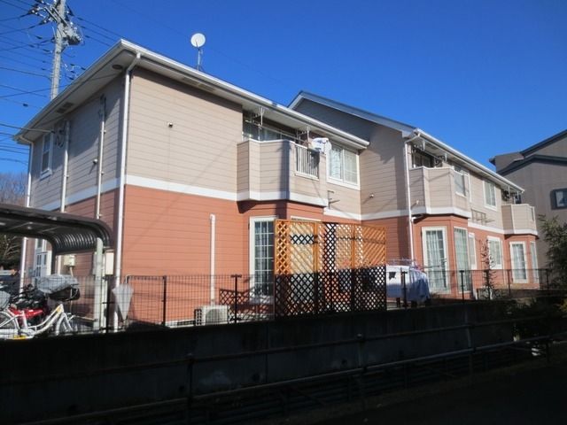 建物外観　★閑静な住宅街★