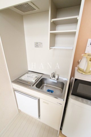 キッチン　同物件の参考写真です。