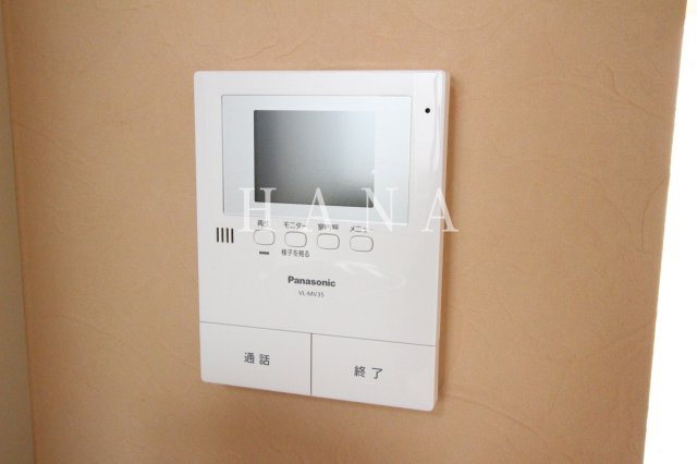 セキュリティ　同物件の参考写真です。