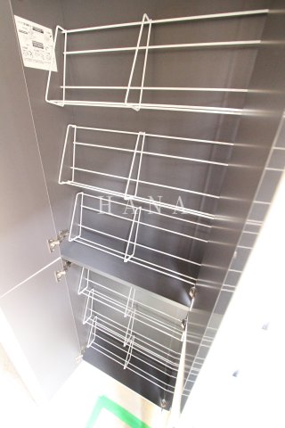 収納　同物件の参考写真です。