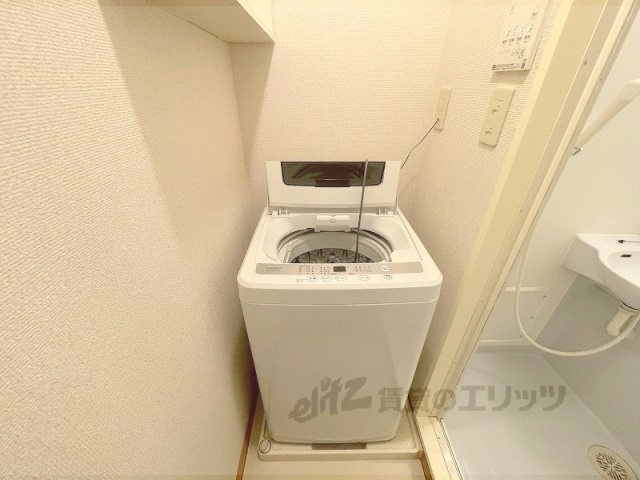 その他部屋・スペース　洗濯機置場