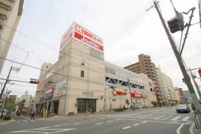 ホームセンター　ジョーシン蒲生店（ホームセンター）まで680m
