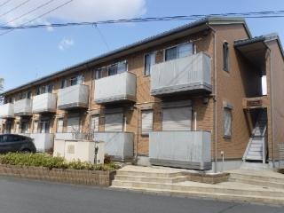 建物外観　物件の外観です