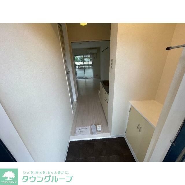 玄関　★お部屋探しは、タウンハウジング多摩センター店へ★