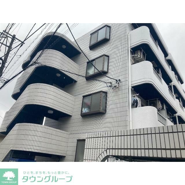 建物外観　★お部屋探しは、タウンハウジング多摩センター店へ★