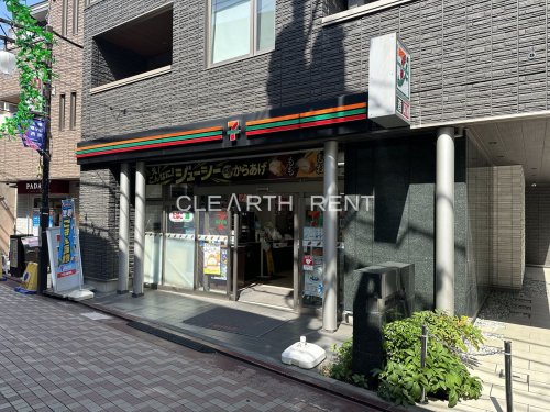 コンビニ　セブンイレブン 笹塚2丁目10号通り店（コンビニ）まで449m