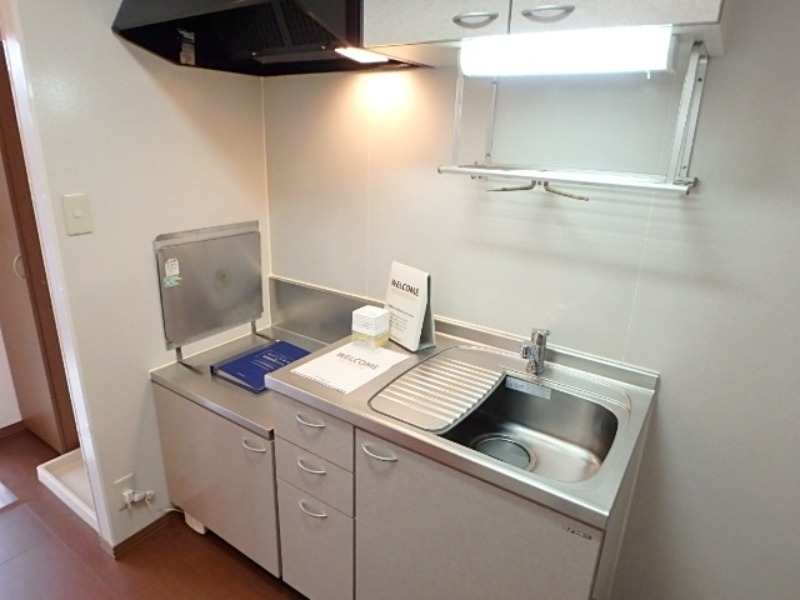 キッチン　図面と現状に相違がある場合には現状を優先．．．