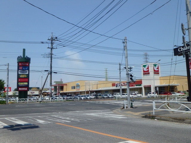 ショッピングセンター　ハーベストウォーク（ショッピングセンター）まで1024m