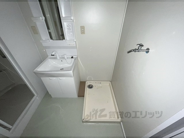 その他部屋・スペース　洗濯機置場