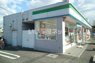 コンビニ　ファミリーマート泉大津尾井千原店（コンビニ）まで520m