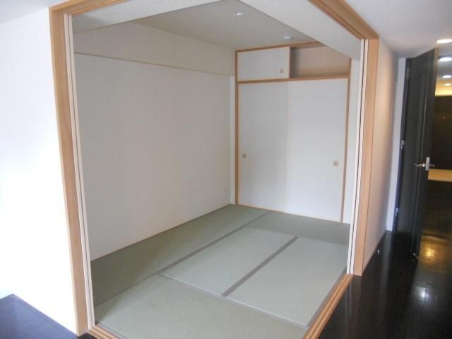 居室・リビング　★高級分譲賃貸マンション！ペット飼育可★