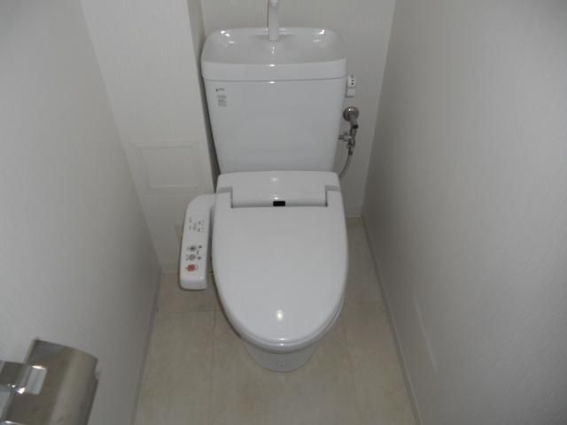 トイレ　★高級分譲賃貸マンション！ペット飼育可★