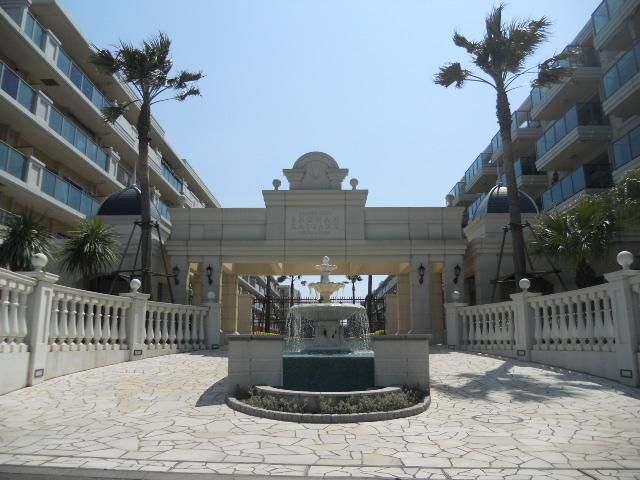 建物外観　★高級分譲賃貸マンション！ペット飼育可★