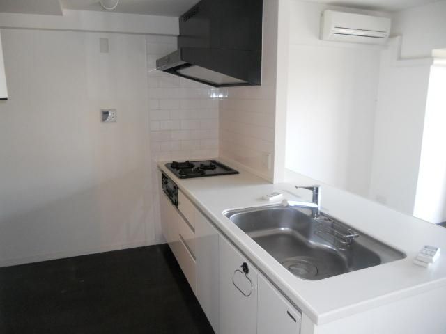 キッチン　★高級分譲賃貸マンション！ペット飼育可★