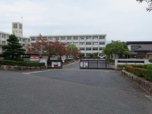 高校・高専　滋賀県立北大津高校（高校・高専）まで2166m