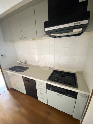 キッチン　セレッソコート南船場　キッチン