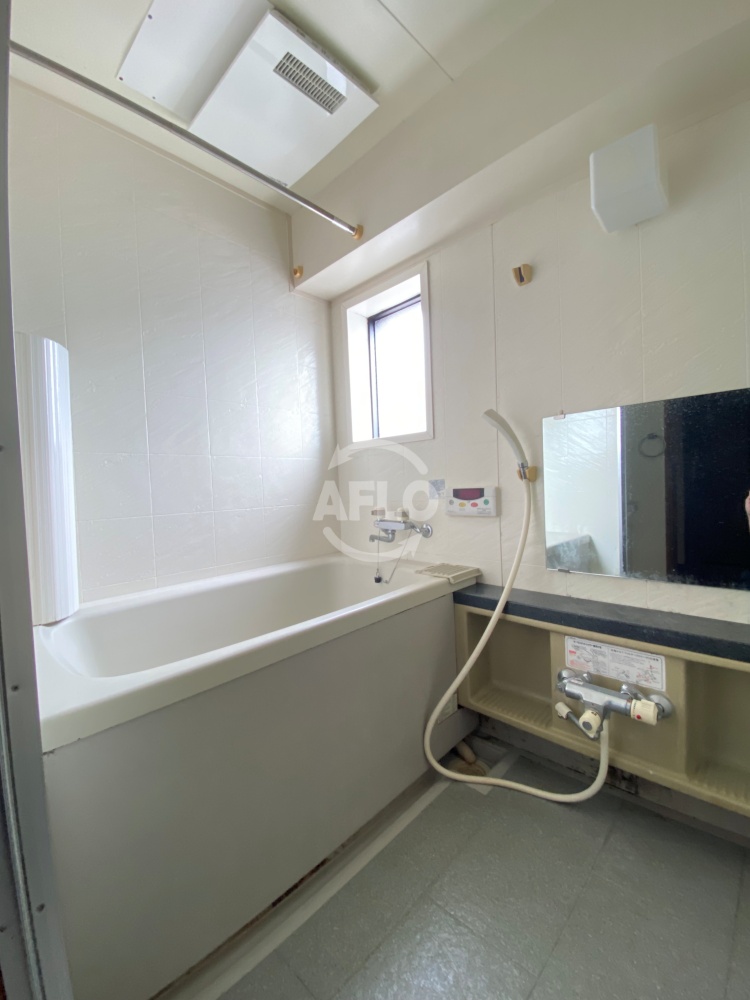 バス・シャワールーム　セレッソコート南船場　浴室