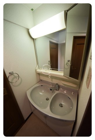 洗面設備　セレッソコート南船場　独立洗面台