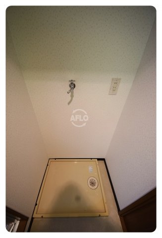 その他設備　セレッソコート南船場　洗濯機置き場