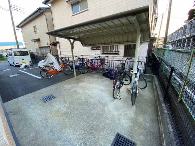 その他　駐輪場