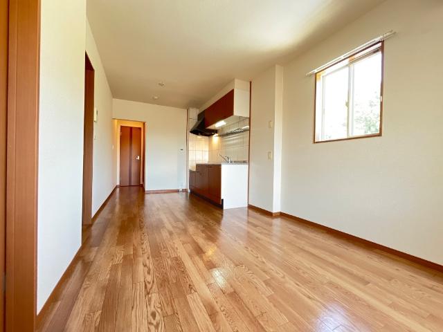 居室・リビング　リビング