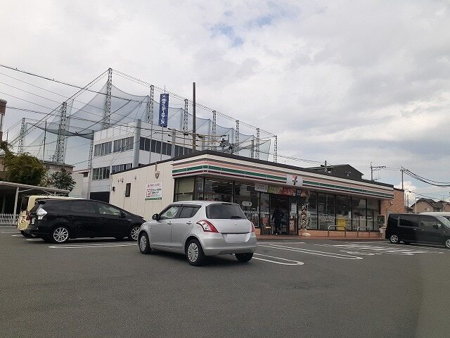 その他　セブンイレブン熊本インター店（その他）まで750m