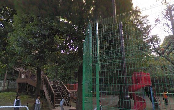 公園　高輪南町児童遊園（公園）まで311m