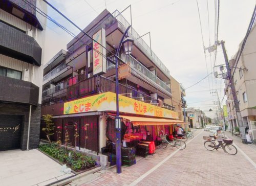 スーパー　エネルギースーパーたじま 新小岩駅前店（スーパー）まで463m