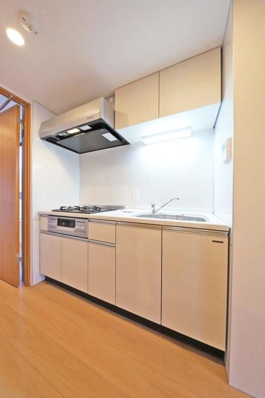 キッチン　☆使いやすいシステムキッチン☆