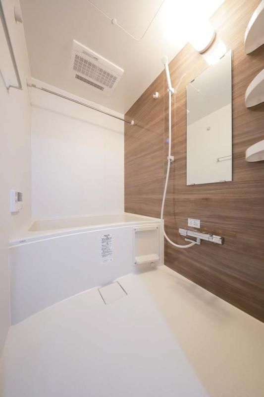 バス・シャワールーム　☆リラックスできるお風呂☆