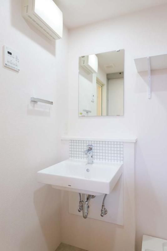 洗面設備　☆嬉しい独立洗面台☆