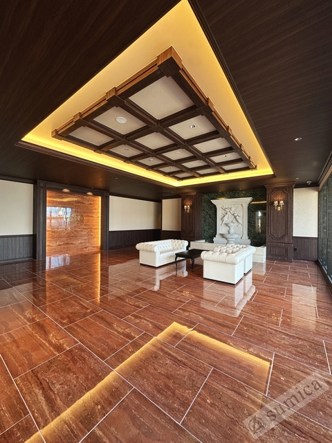 エントランス　豪華エントランスがお出迎え♪♪