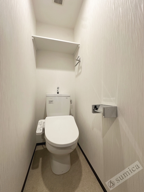 トイレ　温水洗浄便座♪♪