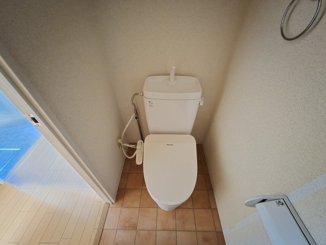 トイレ　Enchante泉