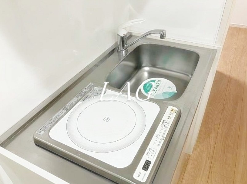 キッチン　キッチンです。