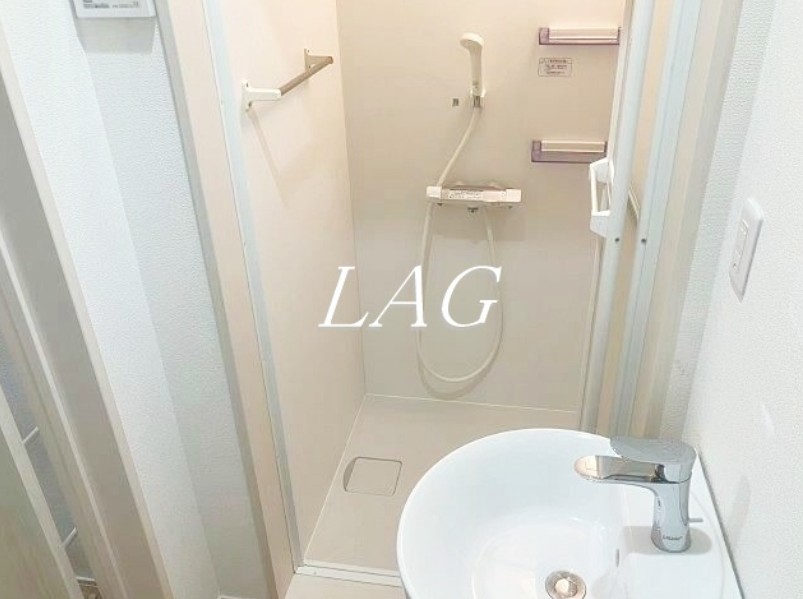 バス・シャワールーム　シャワールームです。