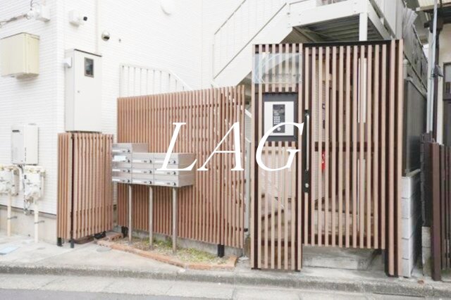 エントランス　エントランスです。