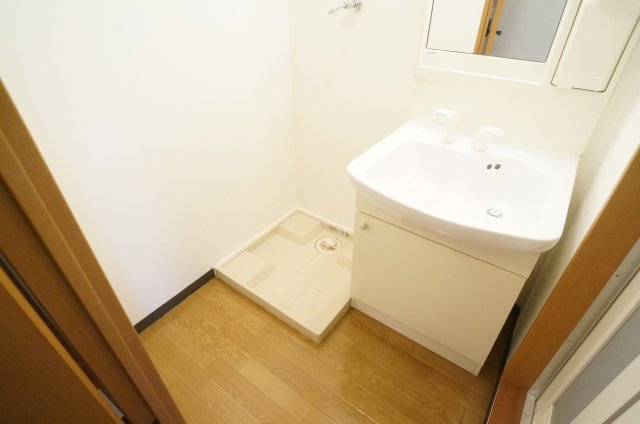 洗面設備　洋室