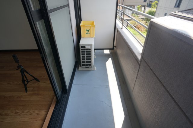 バルコニー　バス