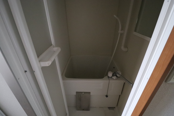 バス・シャワールーム　※別号室の写真です