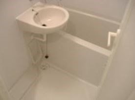 バス・シャワールーム　弊社は全物件が仲介手数料半月分でご紹介可能です。