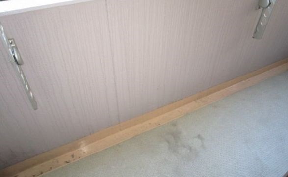 バルコニー　弊社は全物件が仲介手数料半月分でご紹介可能です。