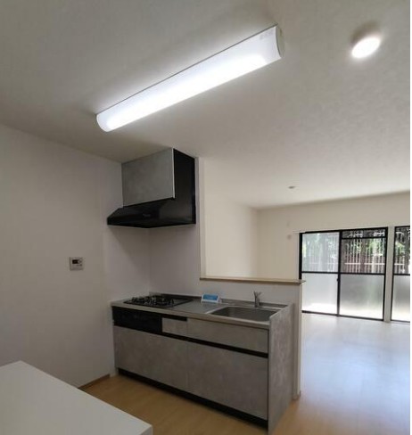 キッチン　※別室参照