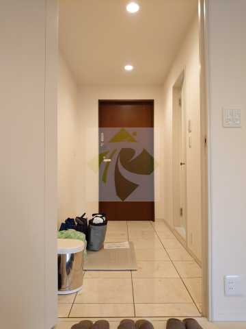 玄関　プライムスクェアシティ