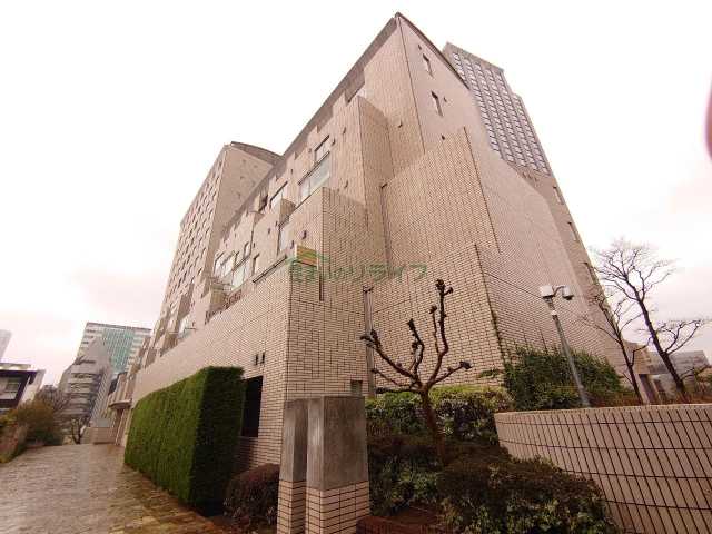 建物外観　プライムスクェアシティ