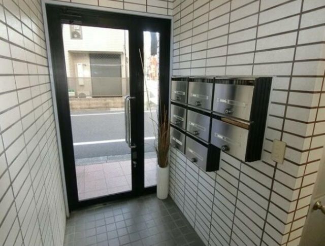 その他共有部分　集合POST