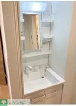 洗面設備　洗面